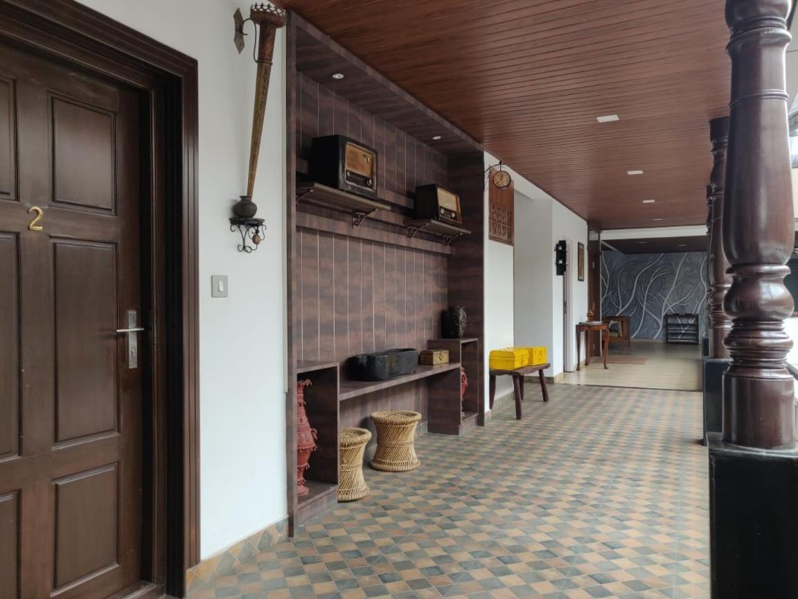 Hotel Mudra Midtown Suites & Rooms Kalasa Exterior foto